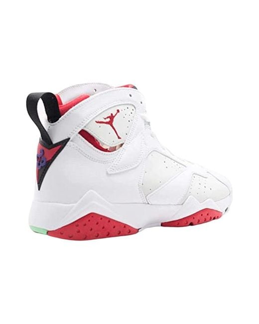 Nike White 7 Retro 'Hare' 2015 for men