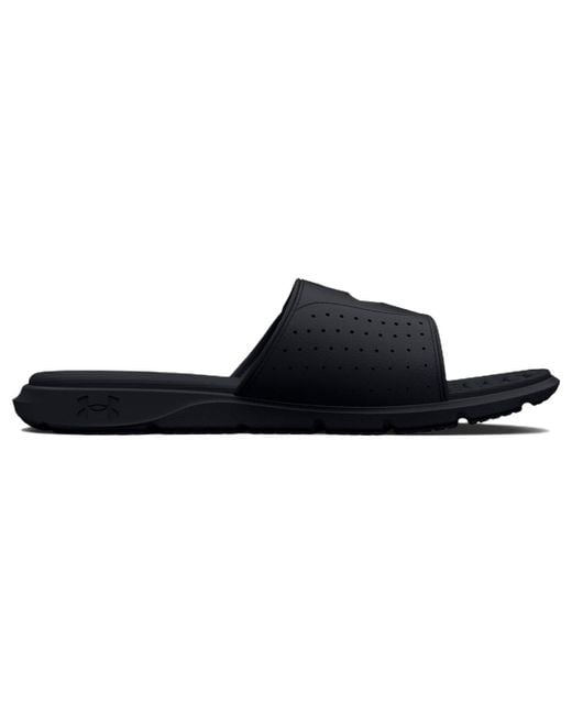 Under Armour Blue Ignite 7 Slide for men