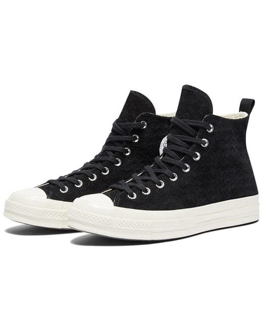 Converse Black Doe X Chuck 70 Hi 'Be Formless' for men