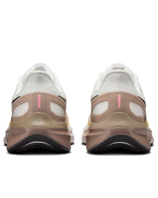 Nike White (Wmns) Air Zoom Structure 25 'Summit Mink'