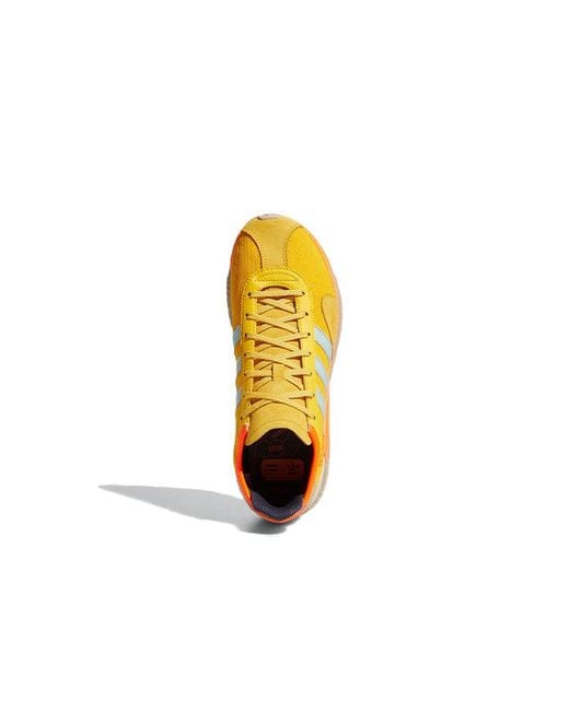 Adidas Yellow X Pharrell Tokio Solar Hu for men