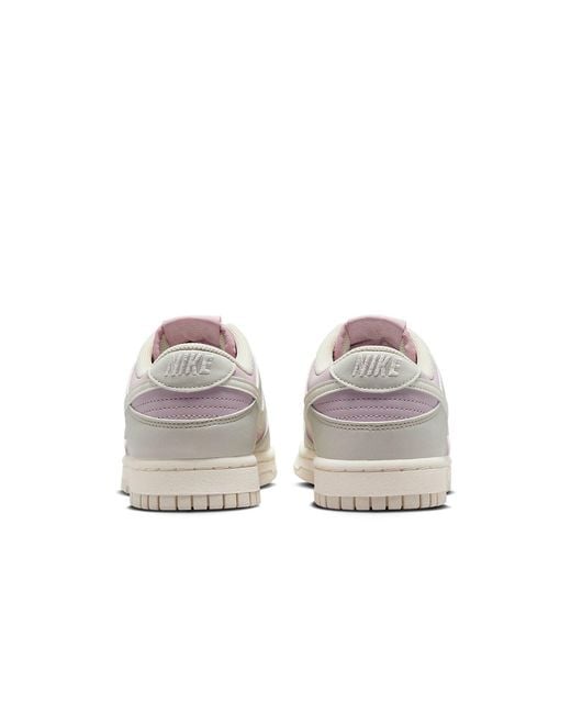 Nike White (Wmns) Dunk Low Next Nature 'Light Bone'