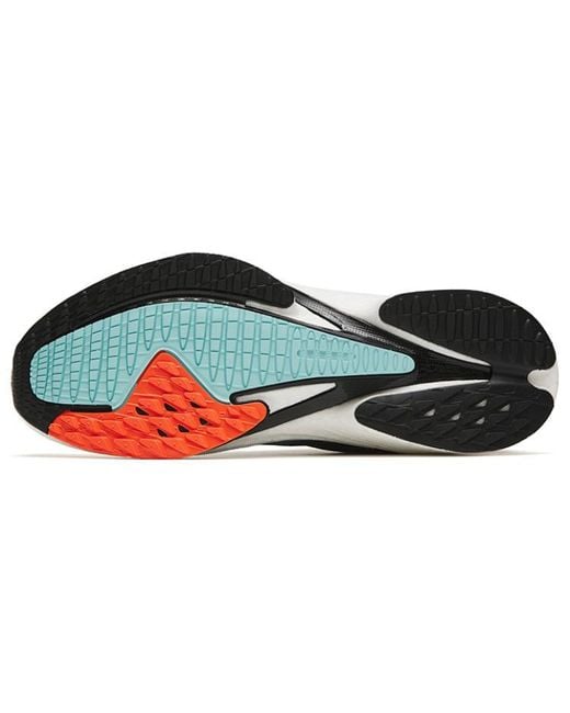 Anta Black Mach 3.0 'Speed' for men