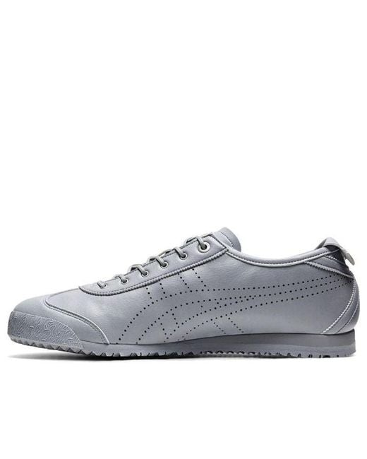 Onitsuka Tiger Gray Mexico 66 Sd Slip-on for men