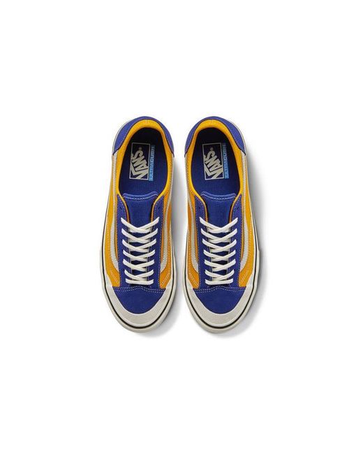 Vans Blue Style 36 Decon Sf 'Salt Wash' for men