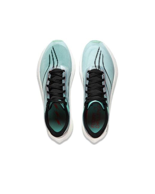 Li-ning Blue Feidian 4 Challenger for men