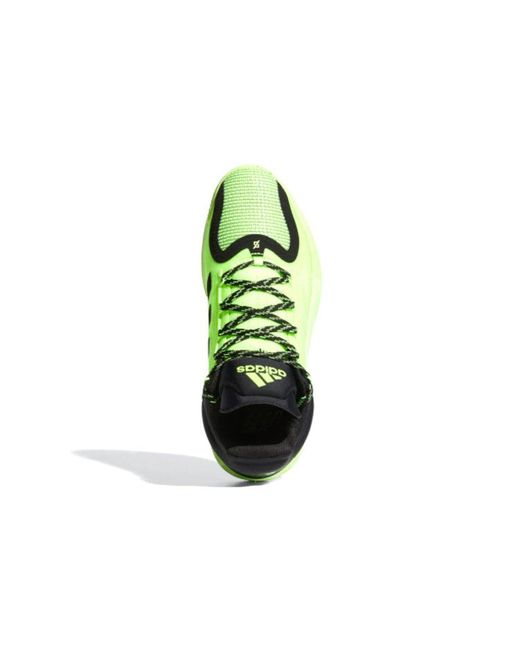 Adidas Green D Rose 11 'Signal' for men