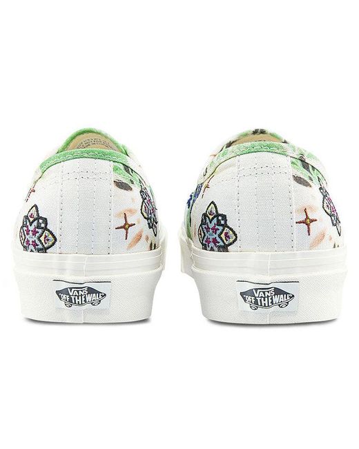 Vans White Style 44 for men