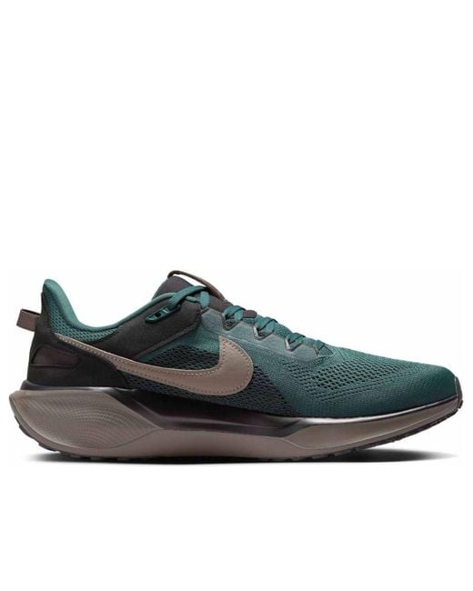 Nike Brown Air Zoom Pegasus 41 'Faded Spruce' for men