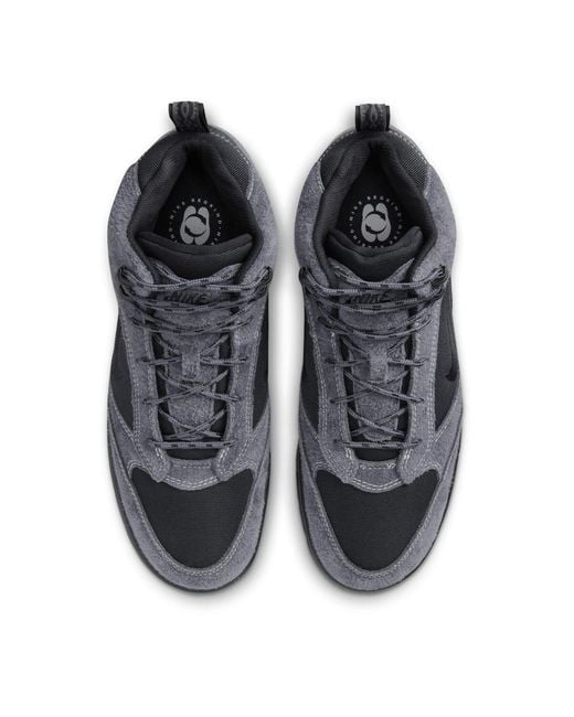 Nike Blue Acg Torre Mid Waterproof Dark' for men