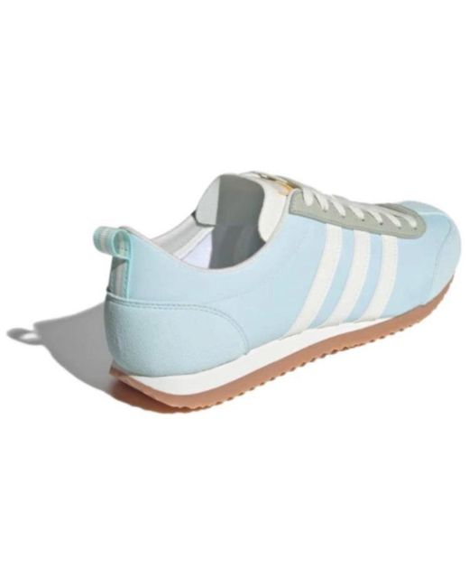 Adidas Blue Vs Jog 2.0 for men
