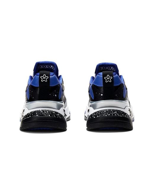 PUMA Blue Nintendo X J.Cole X Future Rider 'Super Mario Galaxy' for men