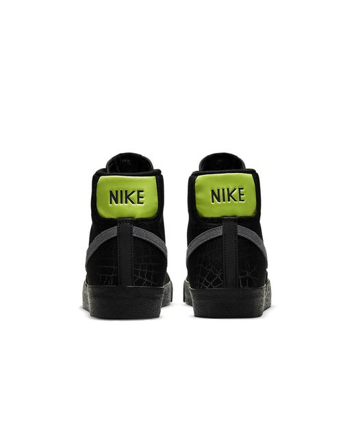 Nike Black Blazer Mid '77 'Spider Web' for men