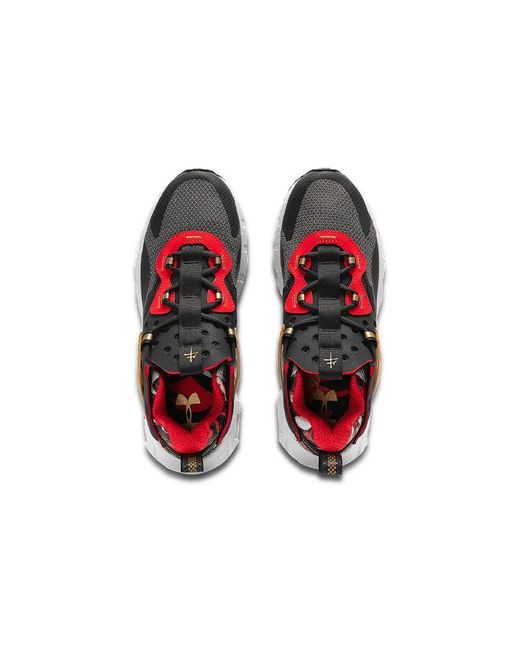 Under Armour Blue Hovr Mega 1 Mvmnt Cny for men