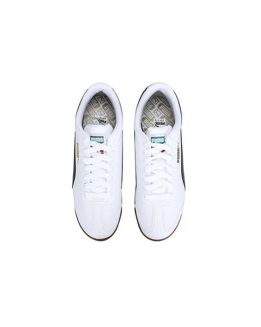 PUMA Blue Roma Basic Plus Evening Sky' for men