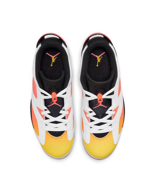 Nike Red 6 Retro Low Se 'Dongdan' for men