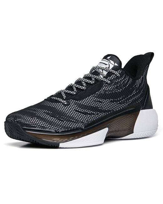 Anta Black Attack 4 for men