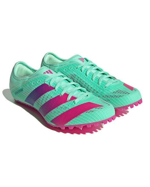 Adidas Blue Sprintstar Running Shoes for men