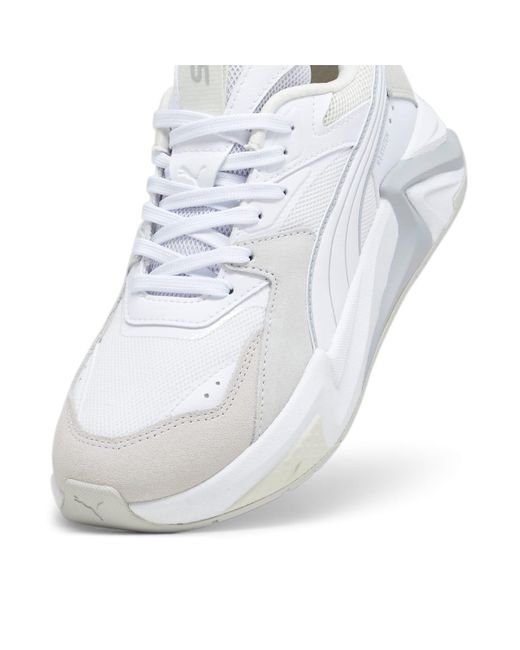 PUMA White (Wmns) Rs-Pulsoid Ash'