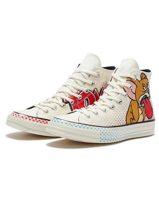 Converse Metallic Tom And Jerry X Chuck 70 High for men