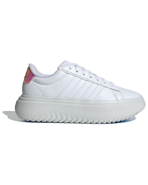 Adidas White (Wmns) Grand Court