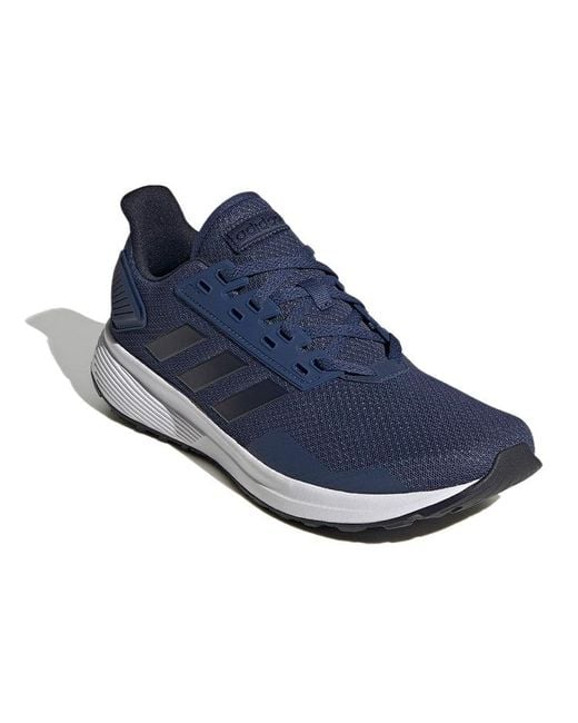 Adidas Blue Duramo 9 'Tech' for men