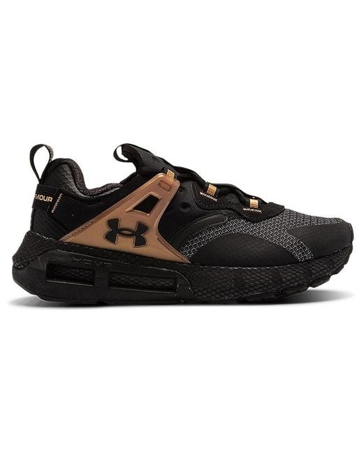 Under Armour Black (Wmns) Hovr Mega Mvmnt Nm