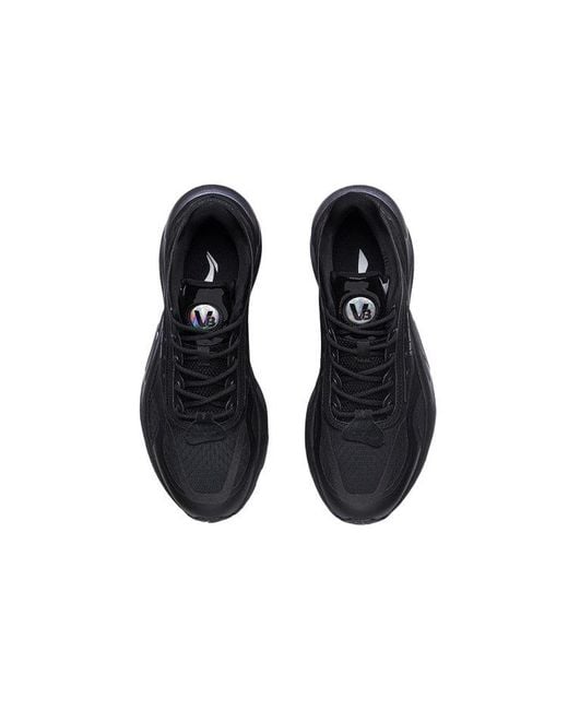 Li-ning Li-Ning V8 'Black Purple' for men