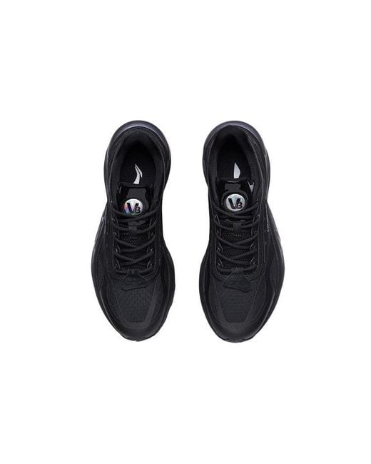 Li-ning Li-Ning V8 'Black Purple' for men