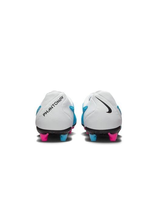 Nike Blue Phantom Gx Academy Ag for men