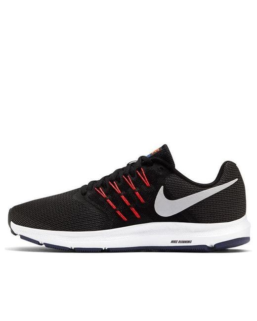 Nike Brown Run Swift Shock Absorption Non-Slip Low Tops Sports for men