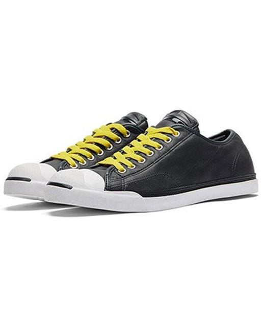 Converse Blue Jack Purcell Lp for men