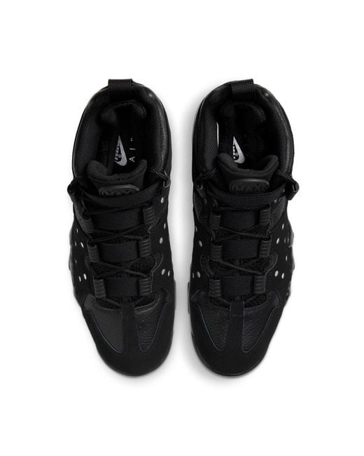 Nike Black Air Max Cb '94 'Triple' 2023 for men