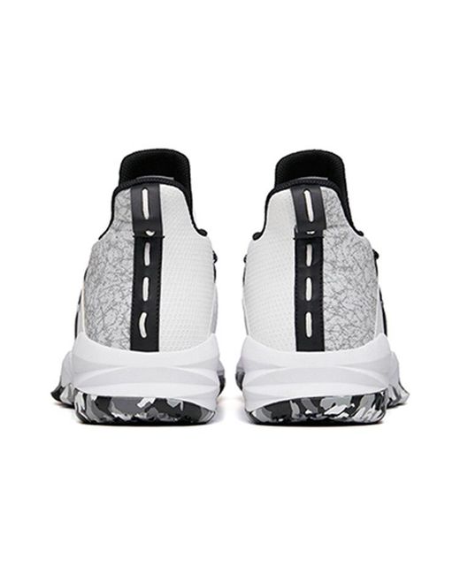 Anta White Ling Level for men