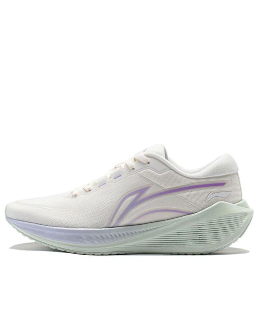 Li-ning Gray (Wmns) Wushi 5S Lite V2 'Milk'