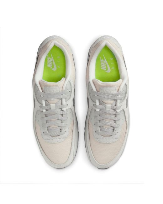 Nike Gray Air Max 90 'Photon Dust' for men