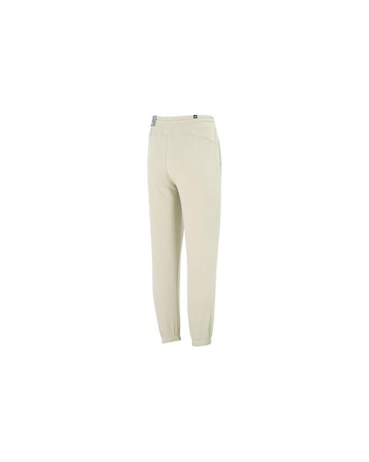 PUMA Natural Ess+ Relaxed Sweatpants for men