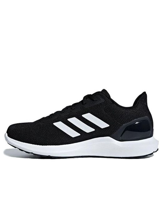 Adidas Neo Cosmic 2 Black White for Men | Lyst