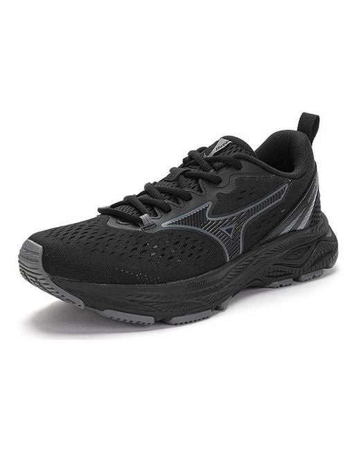 Mizuno Black Racer for men