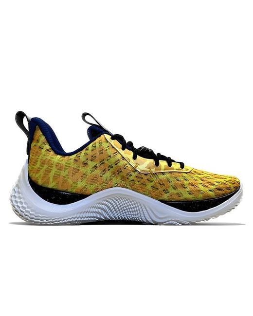 Under Armour Brown Curry 'Bang Bang' for men