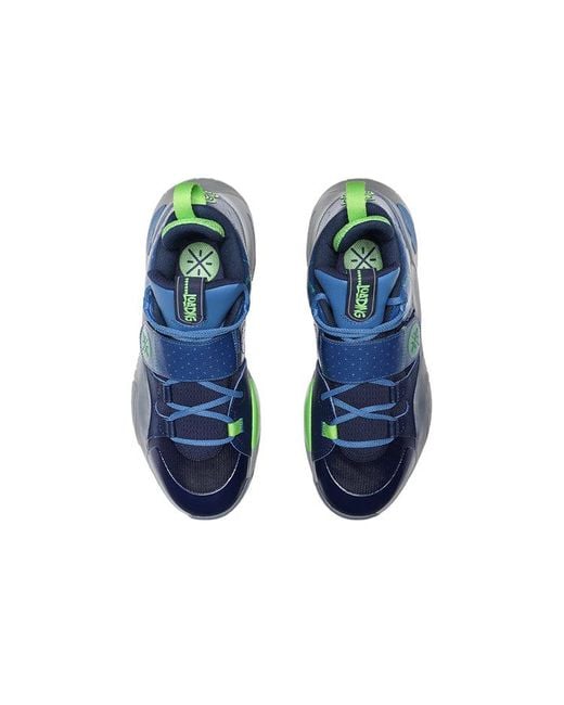 Li-ning Blue Wade All City 8 for men