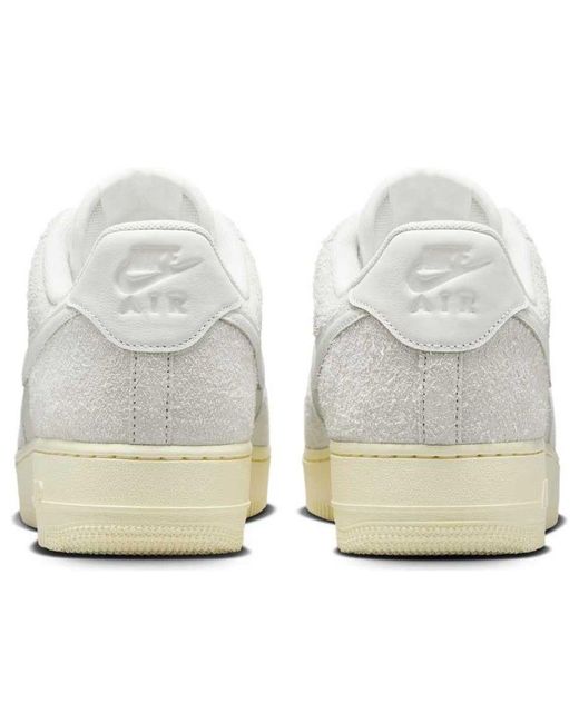 air force 1 white and light bone