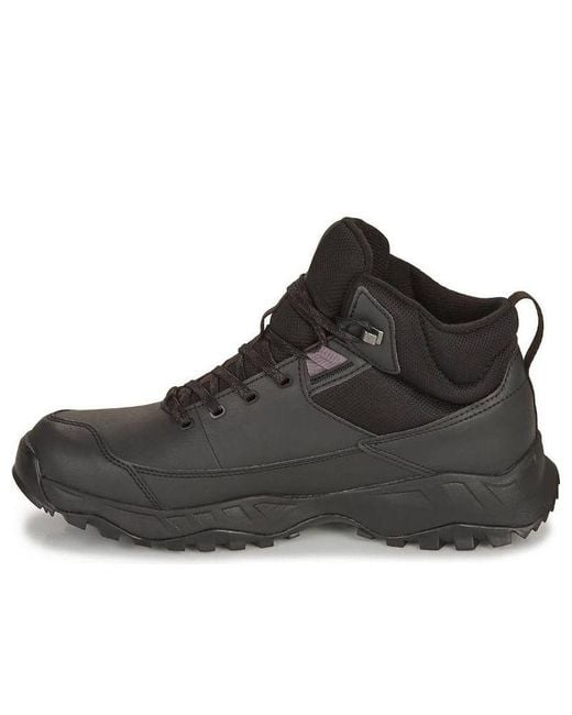 The North Face Black Storm Strike Iii Waterproof Hiking Shoes for men