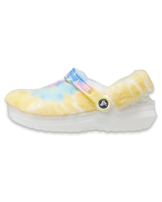 CROCSTM Blue (Wmns) Shoe Classic Shoe Multi