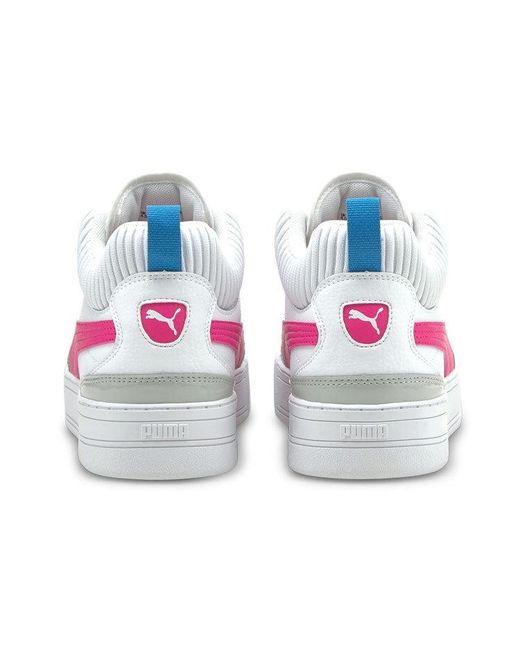PUMA Blue (Wmns) Skye Demi Beetroot'