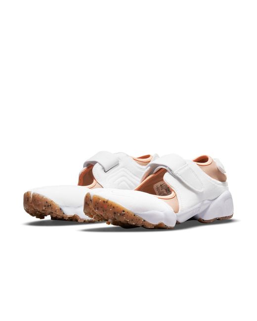 Nike White (Wmns) Air Rift Hemp'