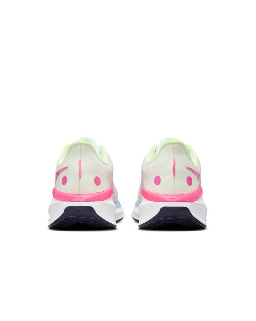 Nike White (Wmns) Air Zoom Vomero 17 'Multi'