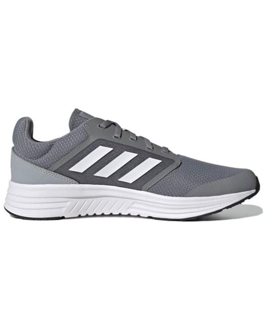 Adidas White Galaxy 5 Halo' for men
