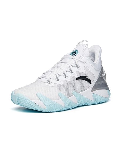 Anta White Reverse Blade for men