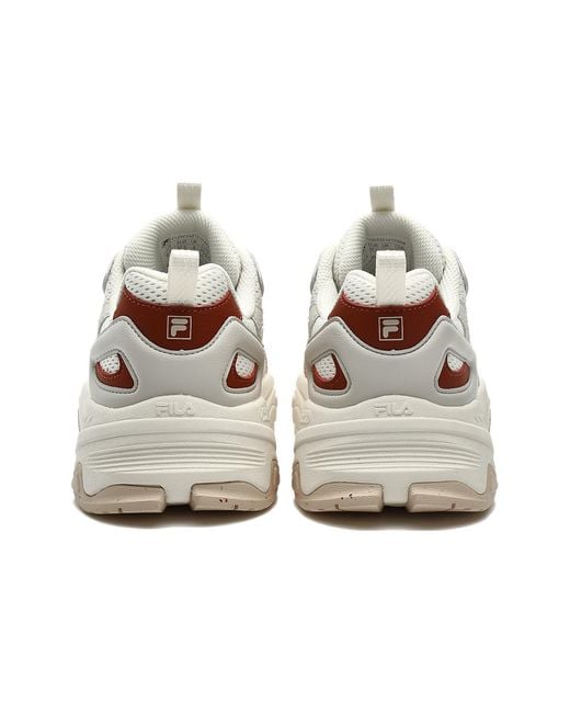 Fila White (Wmns) Collina Sneakers